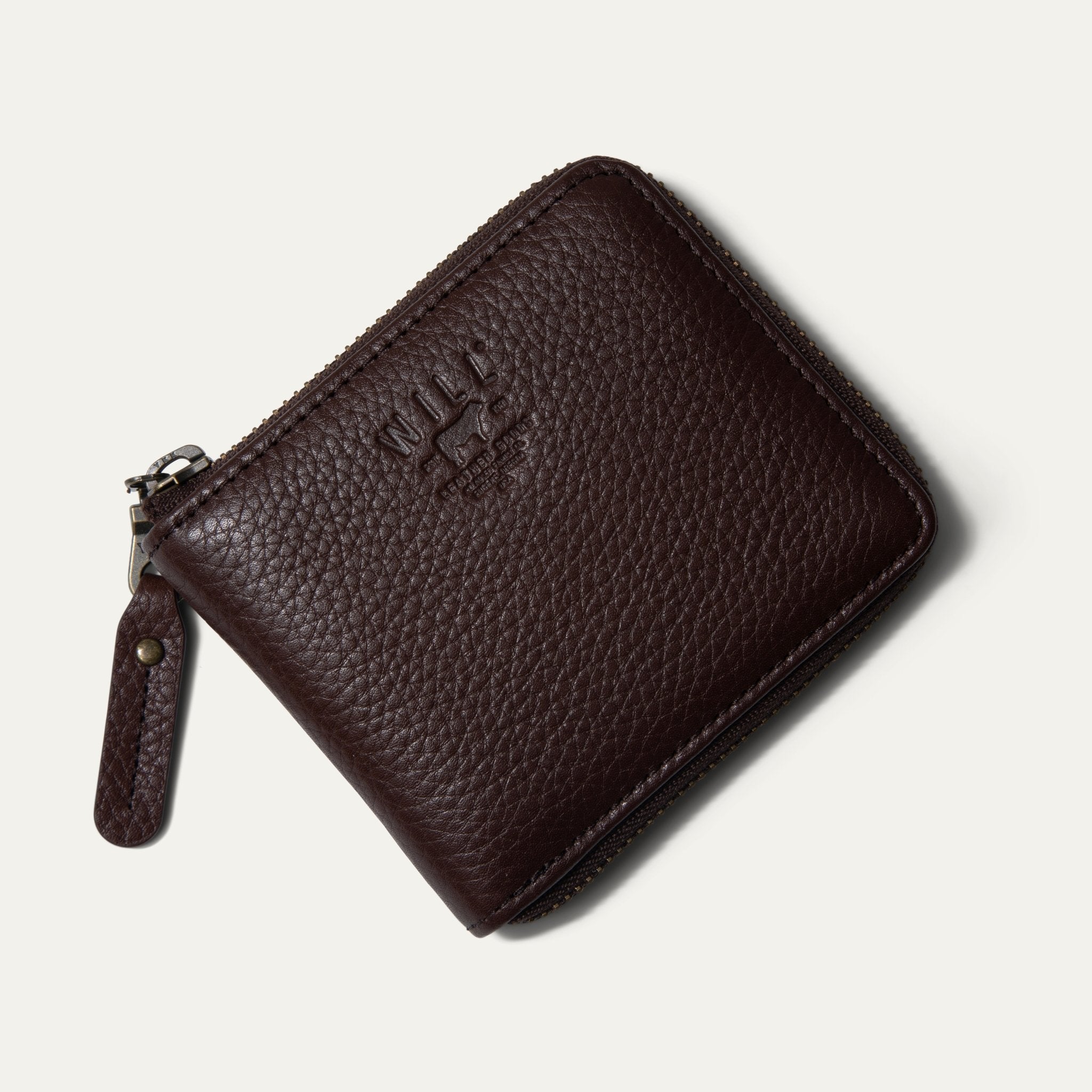 Zip Around French - Will Leather Goods